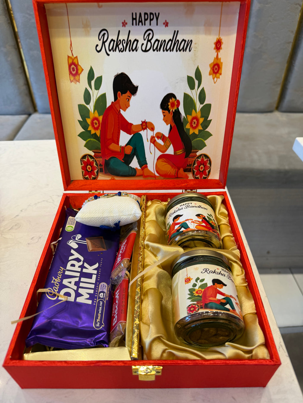 rakhi boxes
